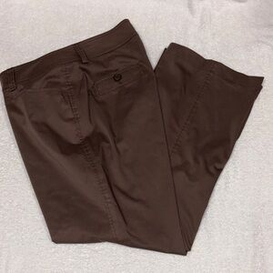 Olsen Europe Mona cotton Lycra business pant size 10